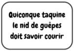 Le nid de guêpes - Image 2