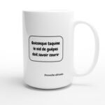Le nid de guêpes