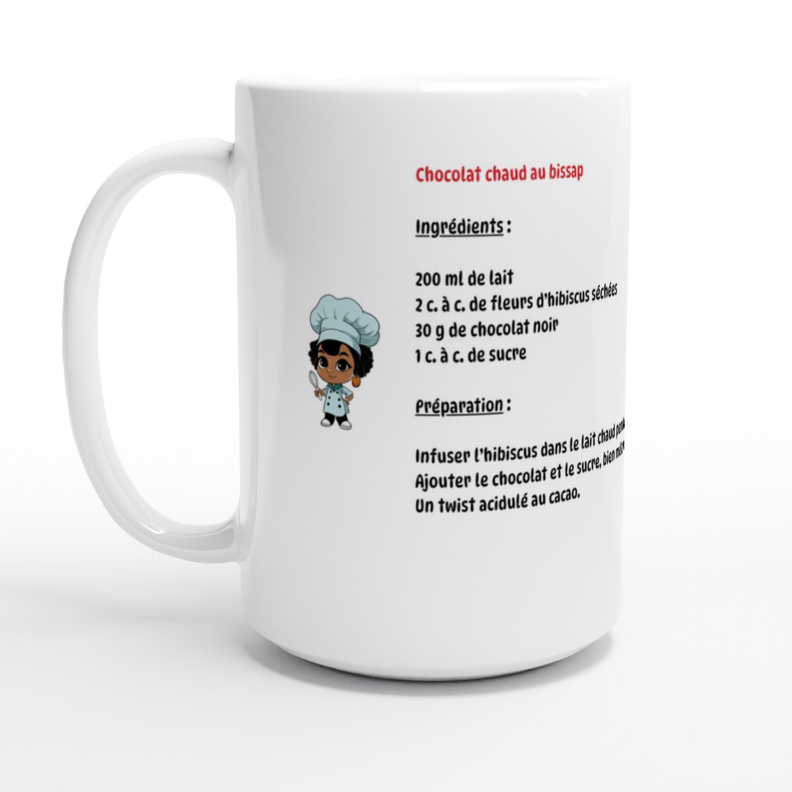 d1788e2b-572d-4ff3-9b3f-301f46a2853a.jpg Chocolat chaud au bissap - Image 1