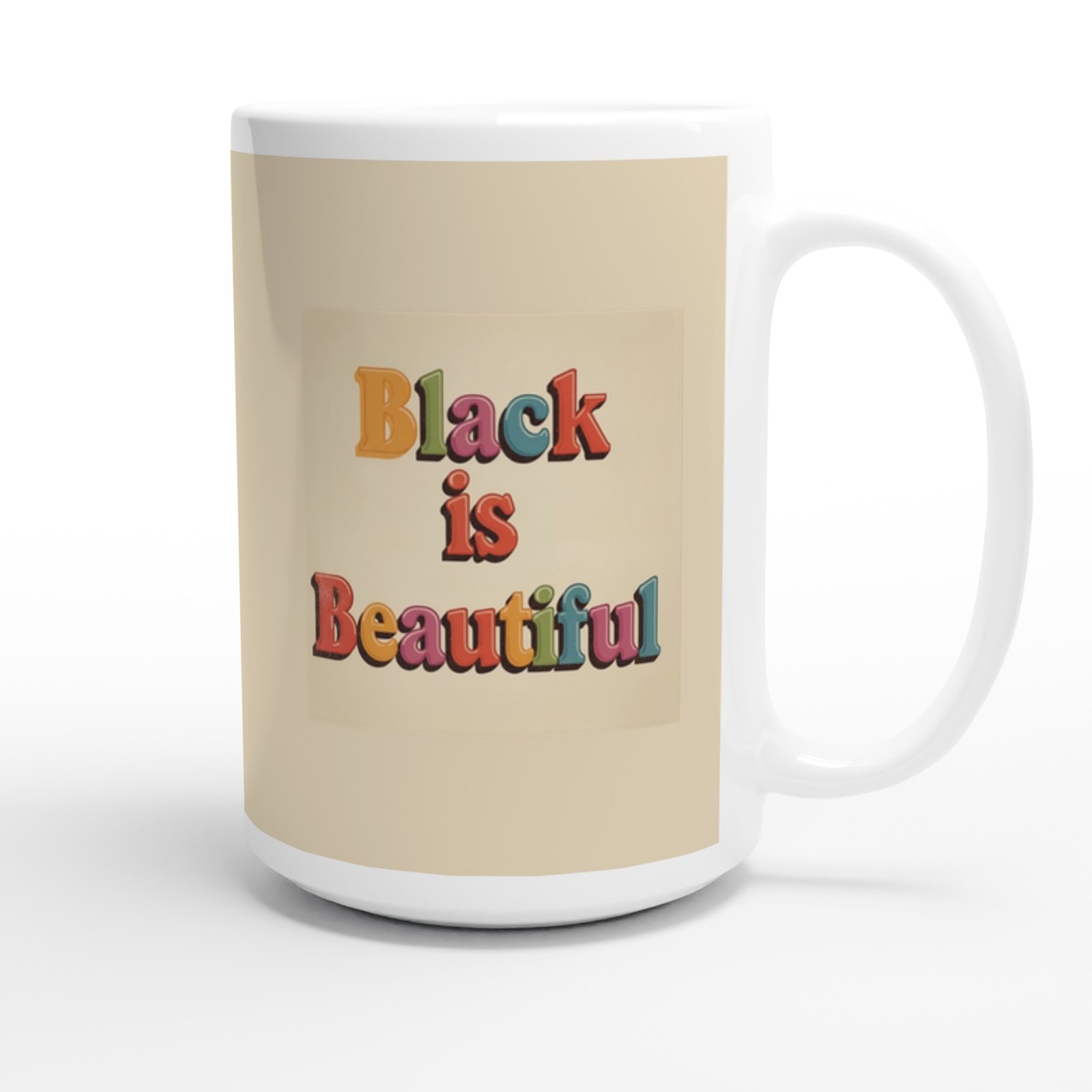 891dbf22-66e9-4e9d-9216-a8baeedef8a1.jpg "Black is beautiful" - Image 1
