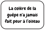 La colère de la guêpe - Image 2