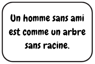 Pas d'ami Sans un ami - Image 2