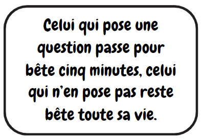 Question Les questions - Image 2