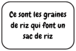 Grains de riz - Image 2