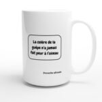 La colère de la guêpe