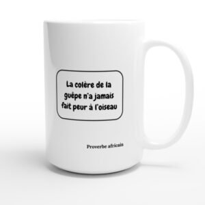 La colère de la guêpe