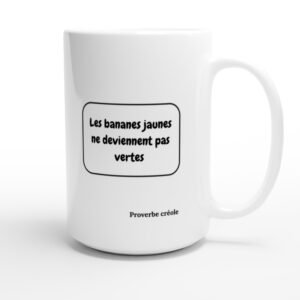 Les bananes jaunes
