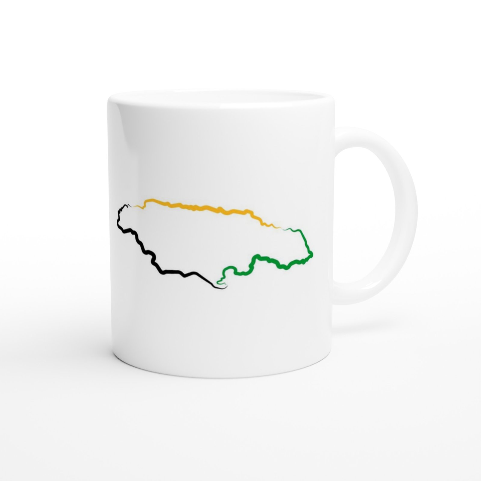 1318a59d-7d38-4cb5-bcad-050f28127c11.jpg Carte de la Jamaïque - Image 1