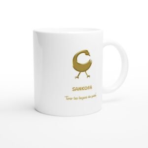 MUG ADINKRA - Sankofa
