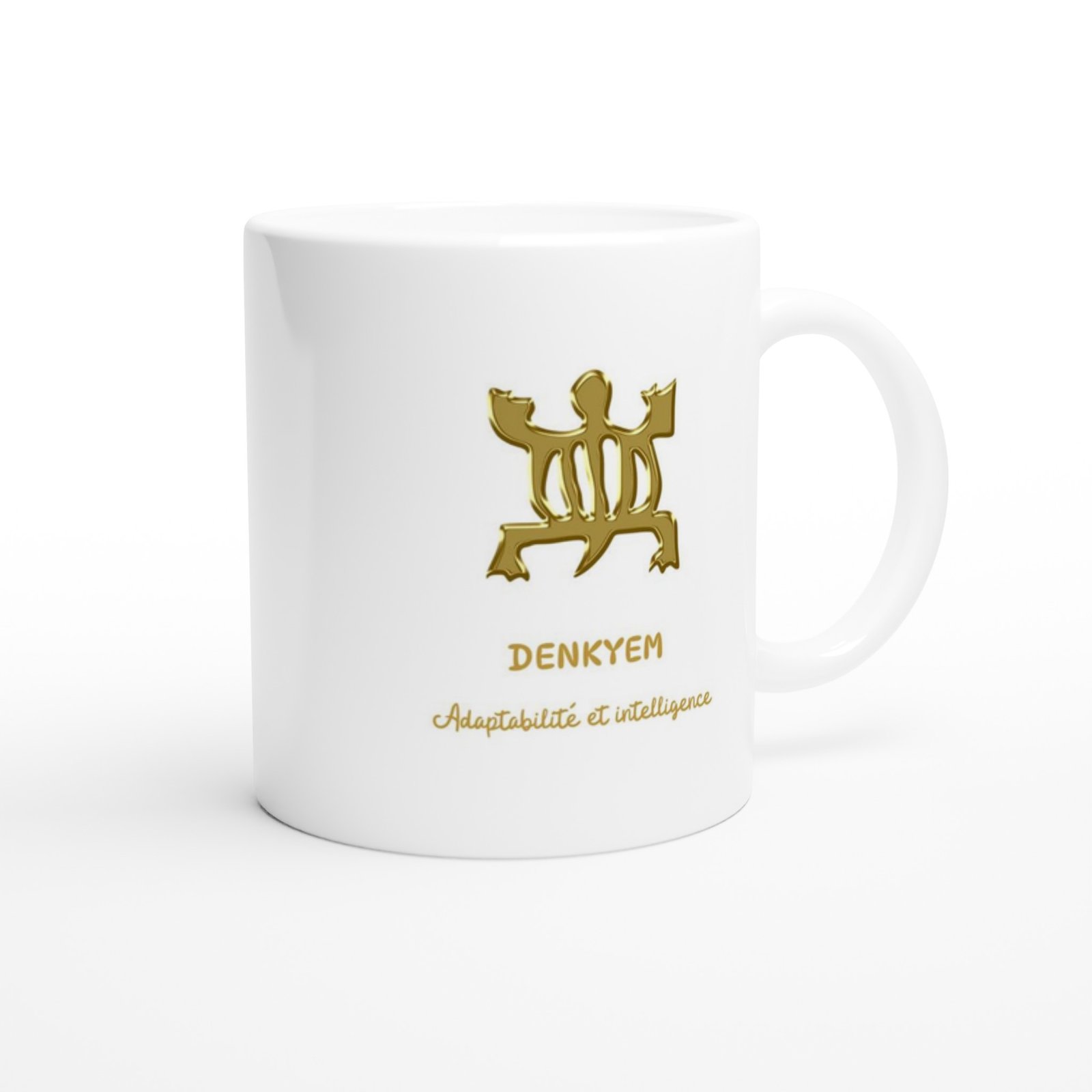 7af50196-3c14-49f1-9069-ee40c400c661.jpg MUG ADINKRA - Denkyem - Image 1