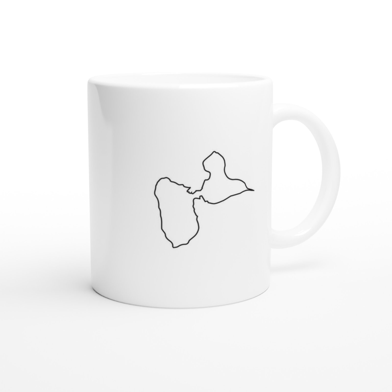 84f07d08-37ab-4225-872e-fe7e623480b4.jpg Carte de la Guadeloupe - Image 1