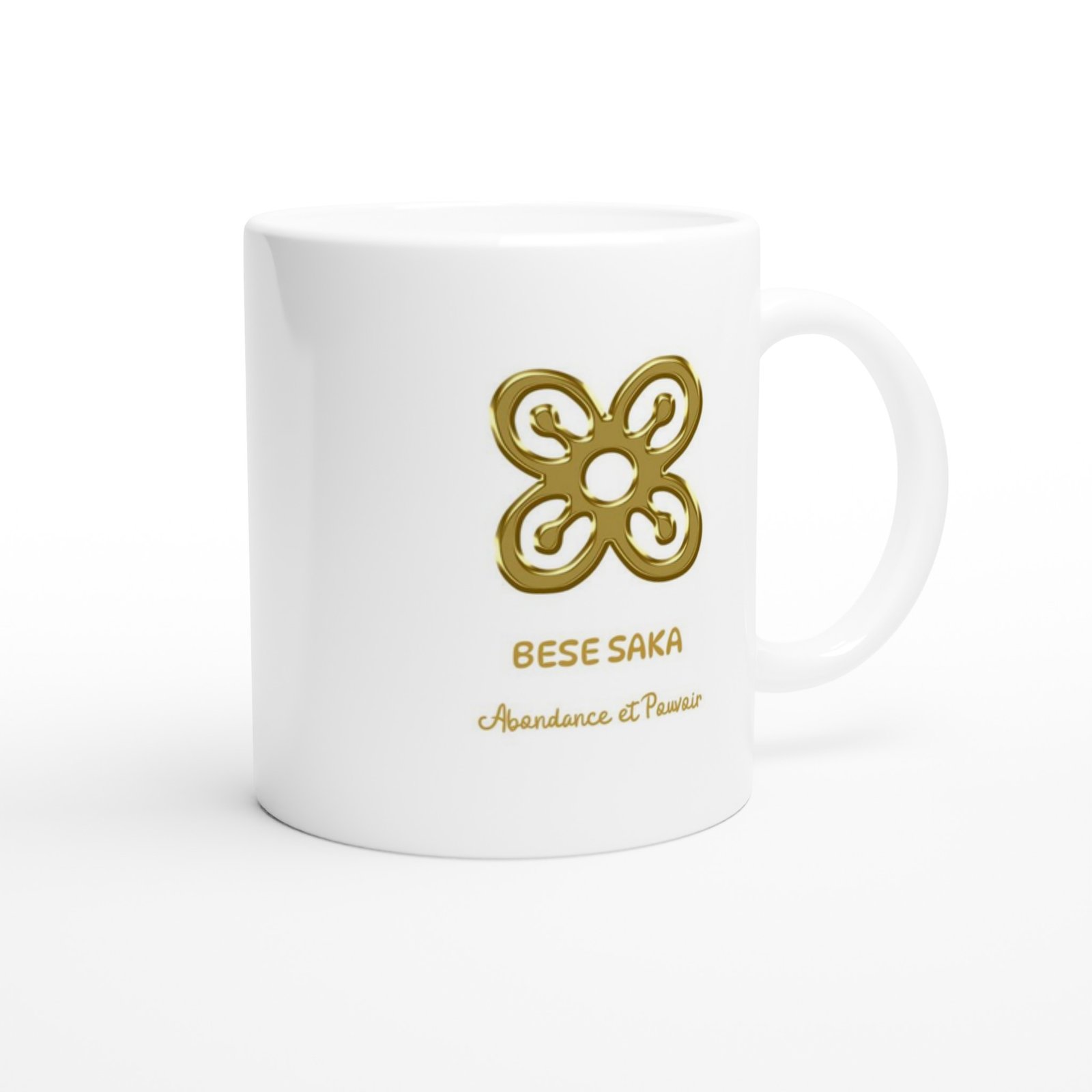 a4408a71-6c67-4641-97f6-3db4c499c7bd.jpg MUG ADINKRA - Bese Sqaka - Image 1