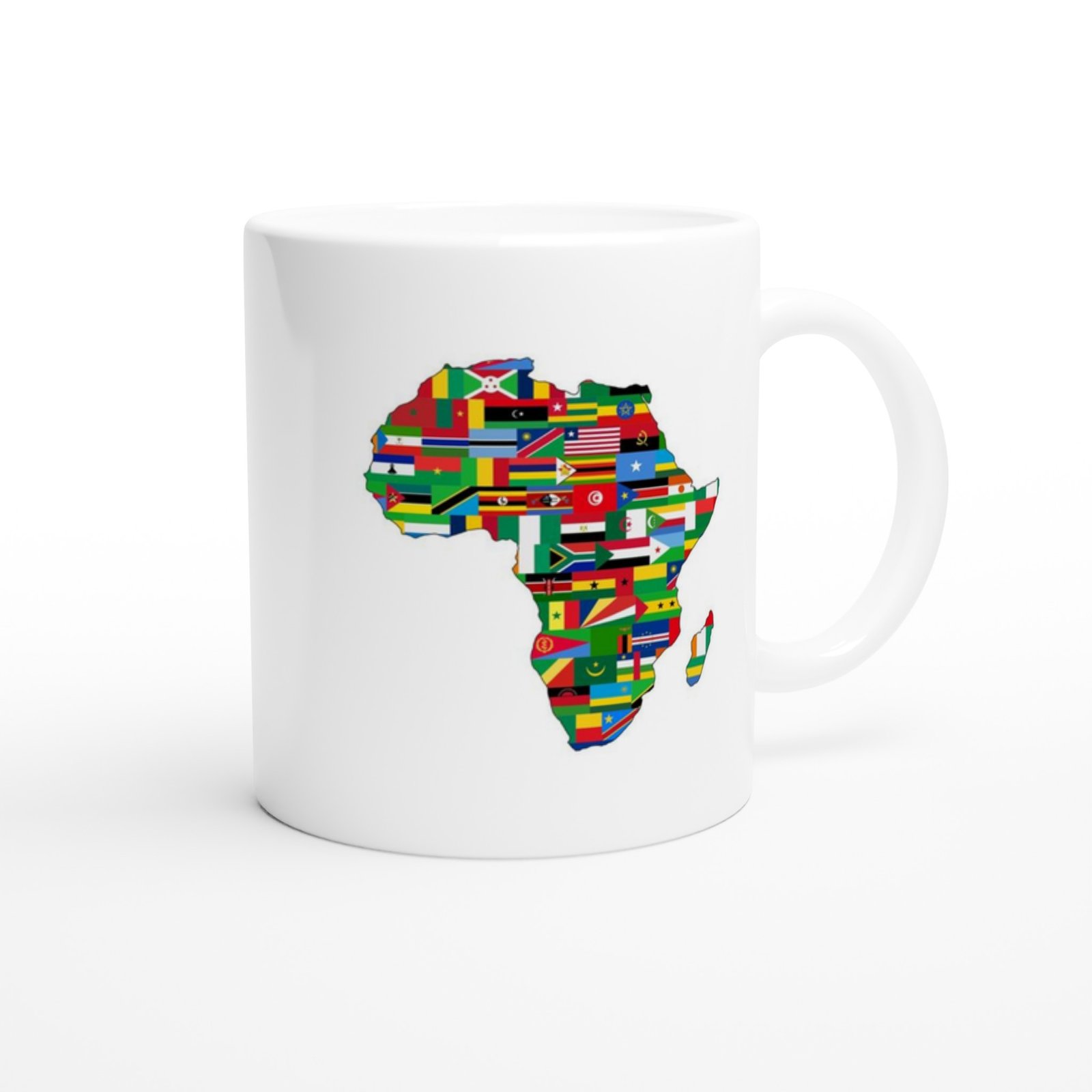 bc101791-dbf1-4b04-828c-dc1b166afb2a.jpg Carte de l'Afrique - Image 1